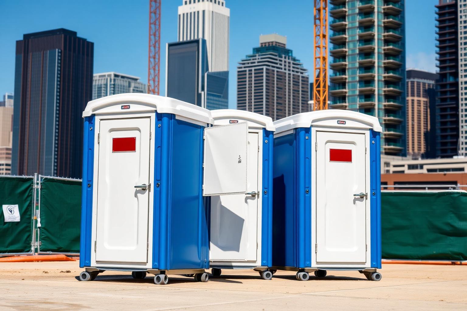 Porta Potty Rental Cedar Lake, IN Near Me